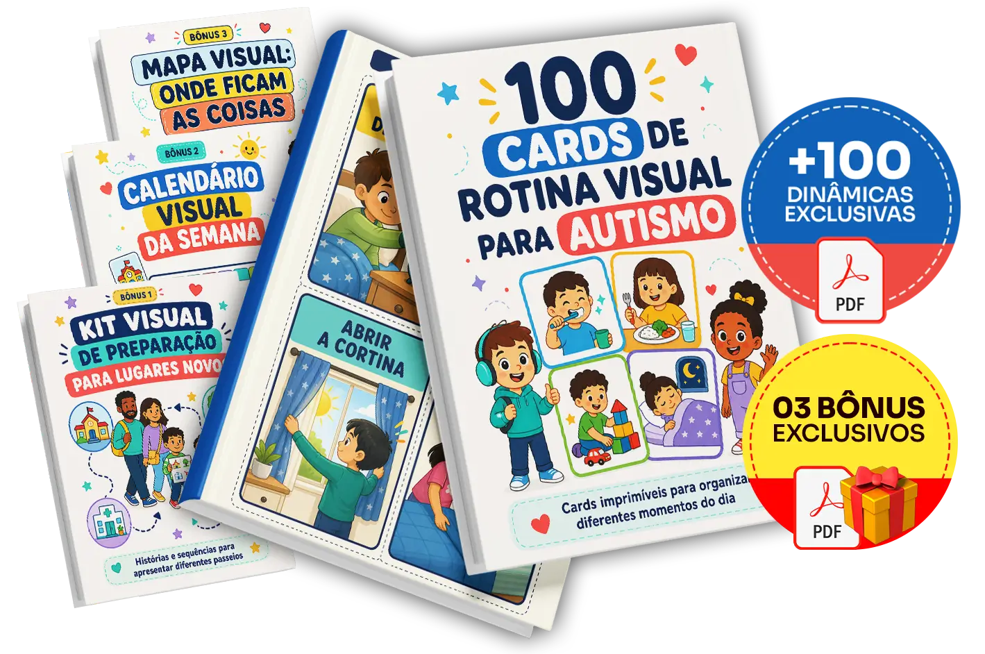 Mockup do Plano Completo